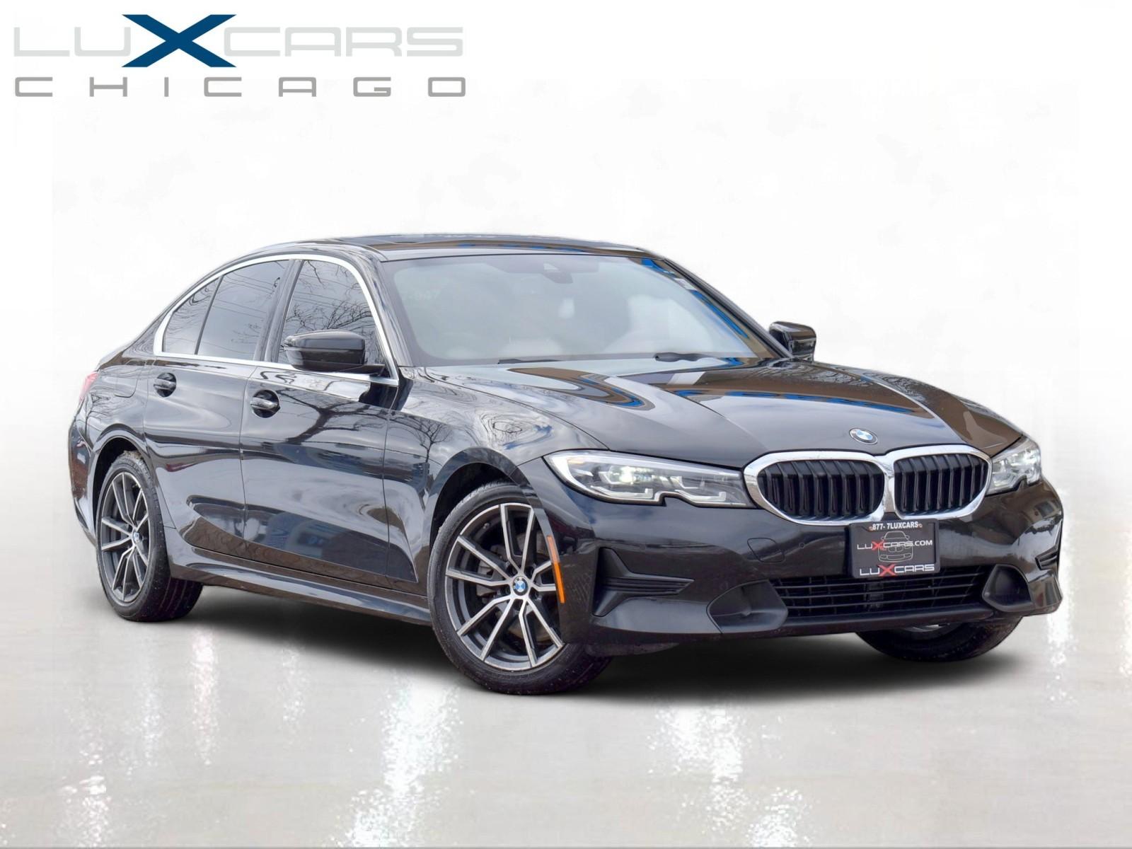 2020 BMW 3 Series 330i xDrive Sedan's photo