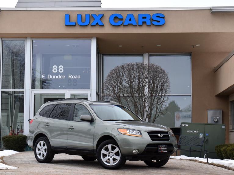 2009 Hyundai Santa Fe SE