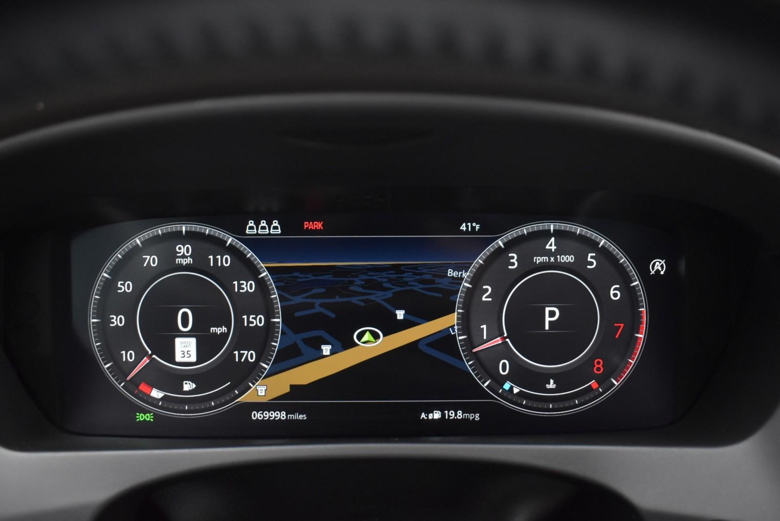 2019 Jaguar F-Pace Portfolio - Photo 10