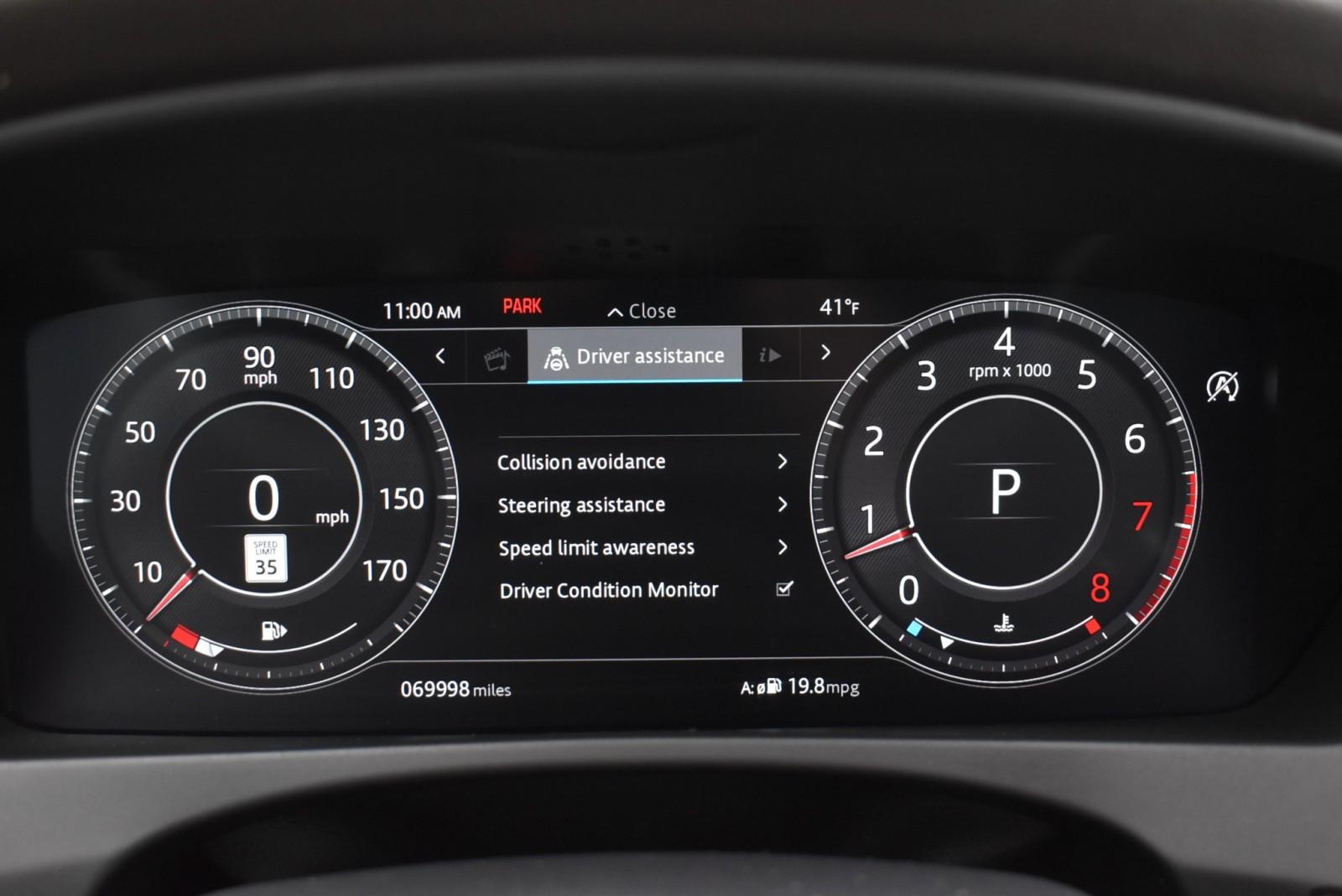 2019 Jaguar F-Pace Portfolio - Photo 11