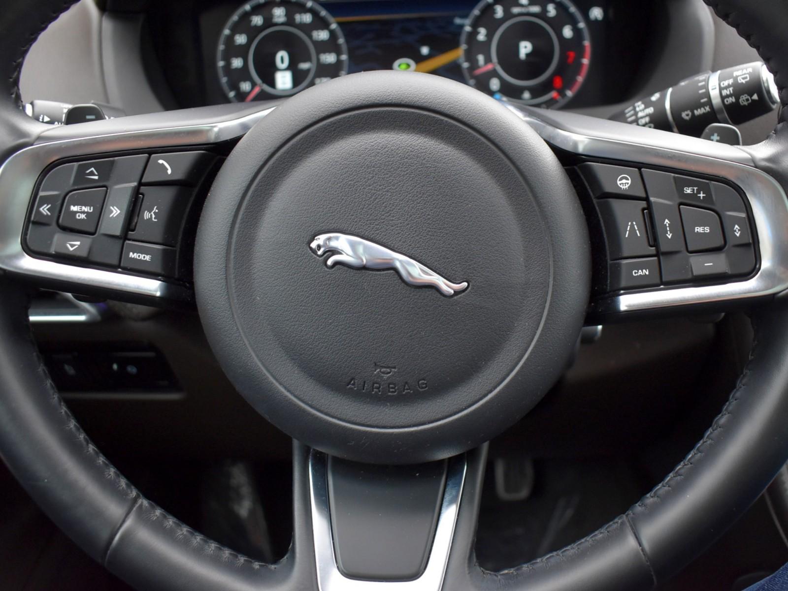 2019 Jaguar F-Pace Portfolio - Photo 13