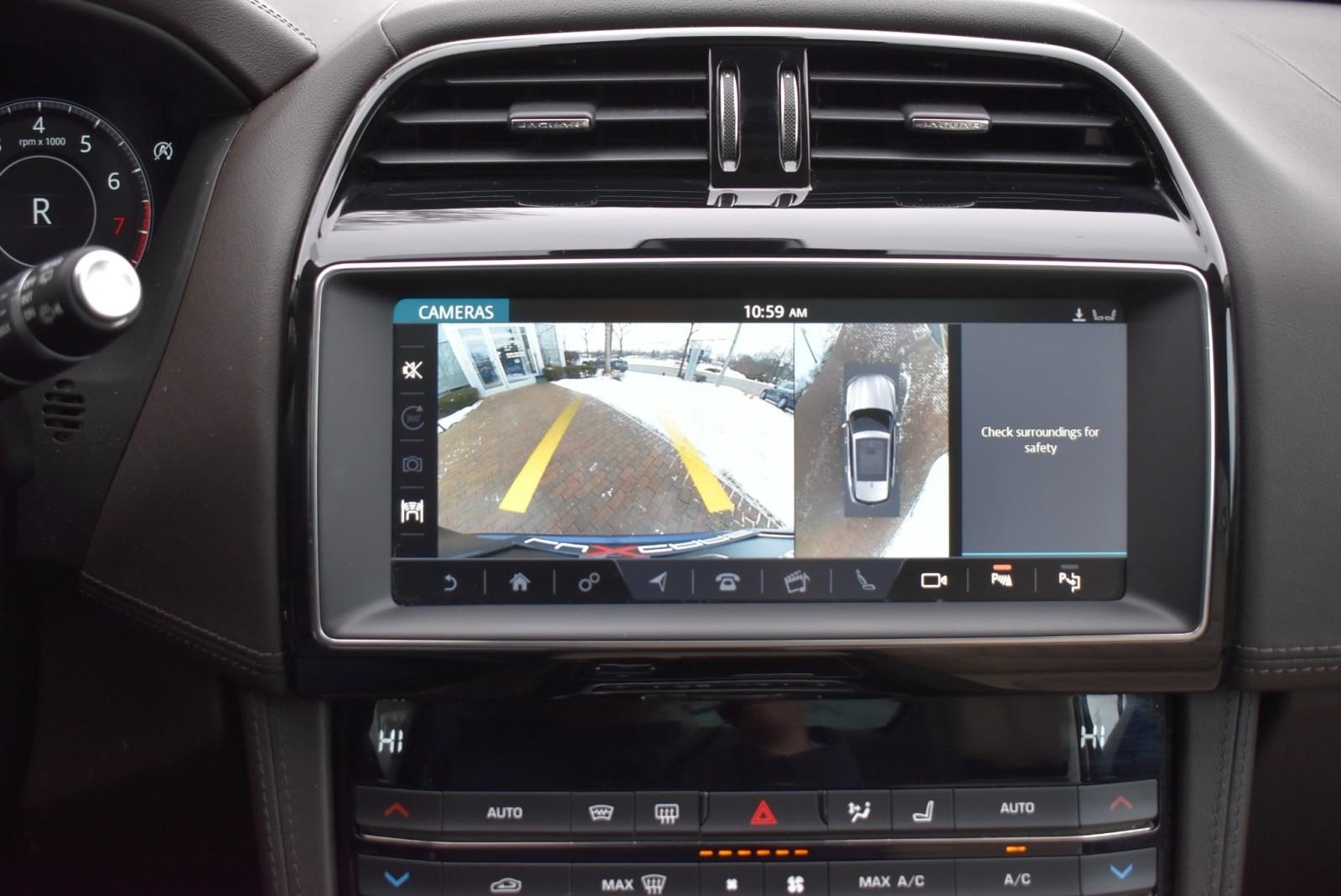 2019 Jaguar F-Pace Portfolio - Photo 15