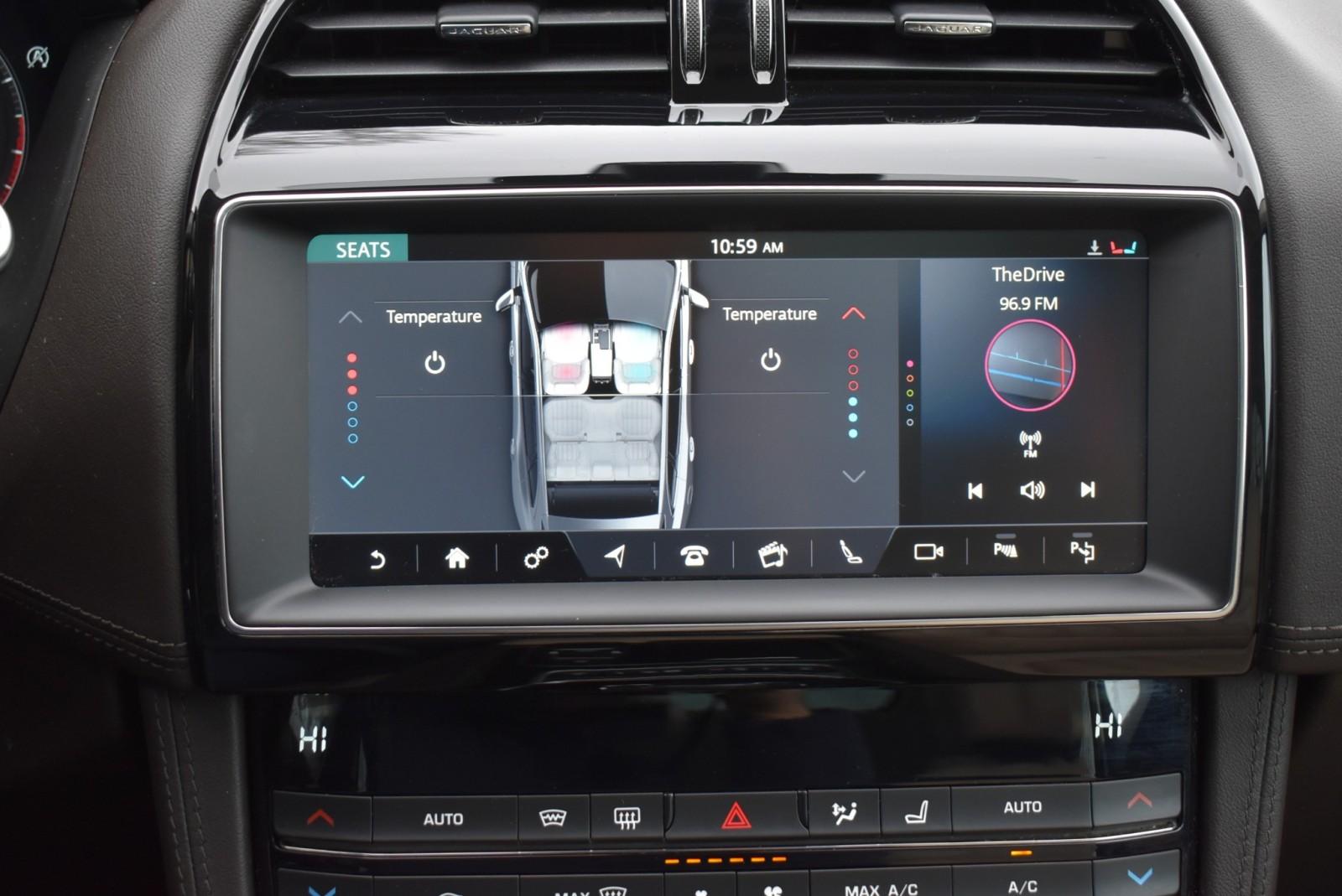 2019 Jaguar F-Pace Portfolio - Photo 16