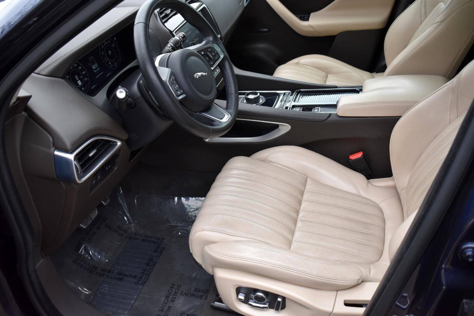 2019 Jaguar F-Pace Portfolio - Photo 22