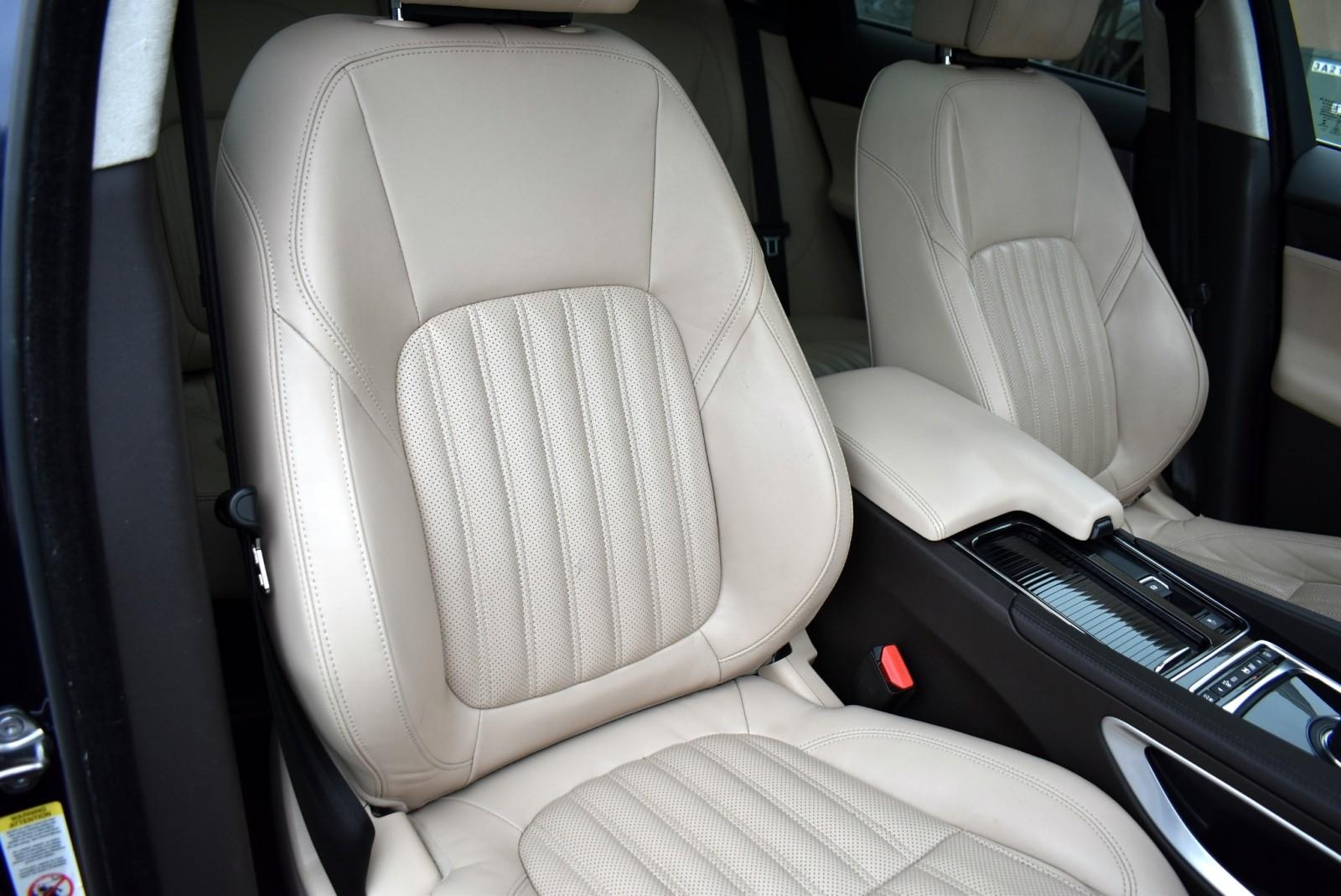 2019 Jaguar F-Pace Portfolio - Photo 31