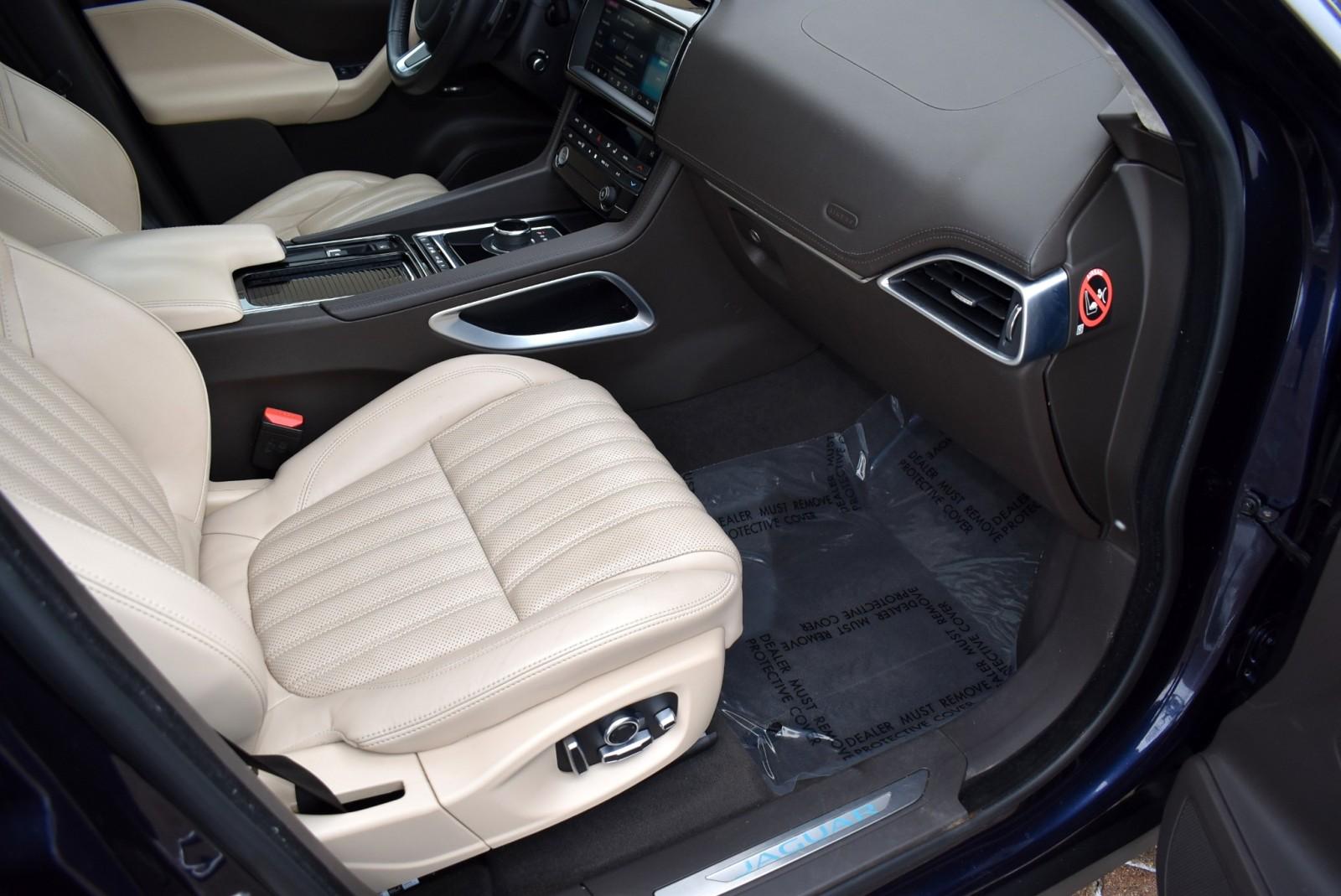 2019 Jaguar F-Pace Portfolio - Photo 33