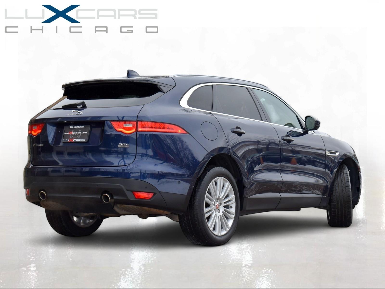 2019 Jaguar F-Pace Portfolio - Photo 6