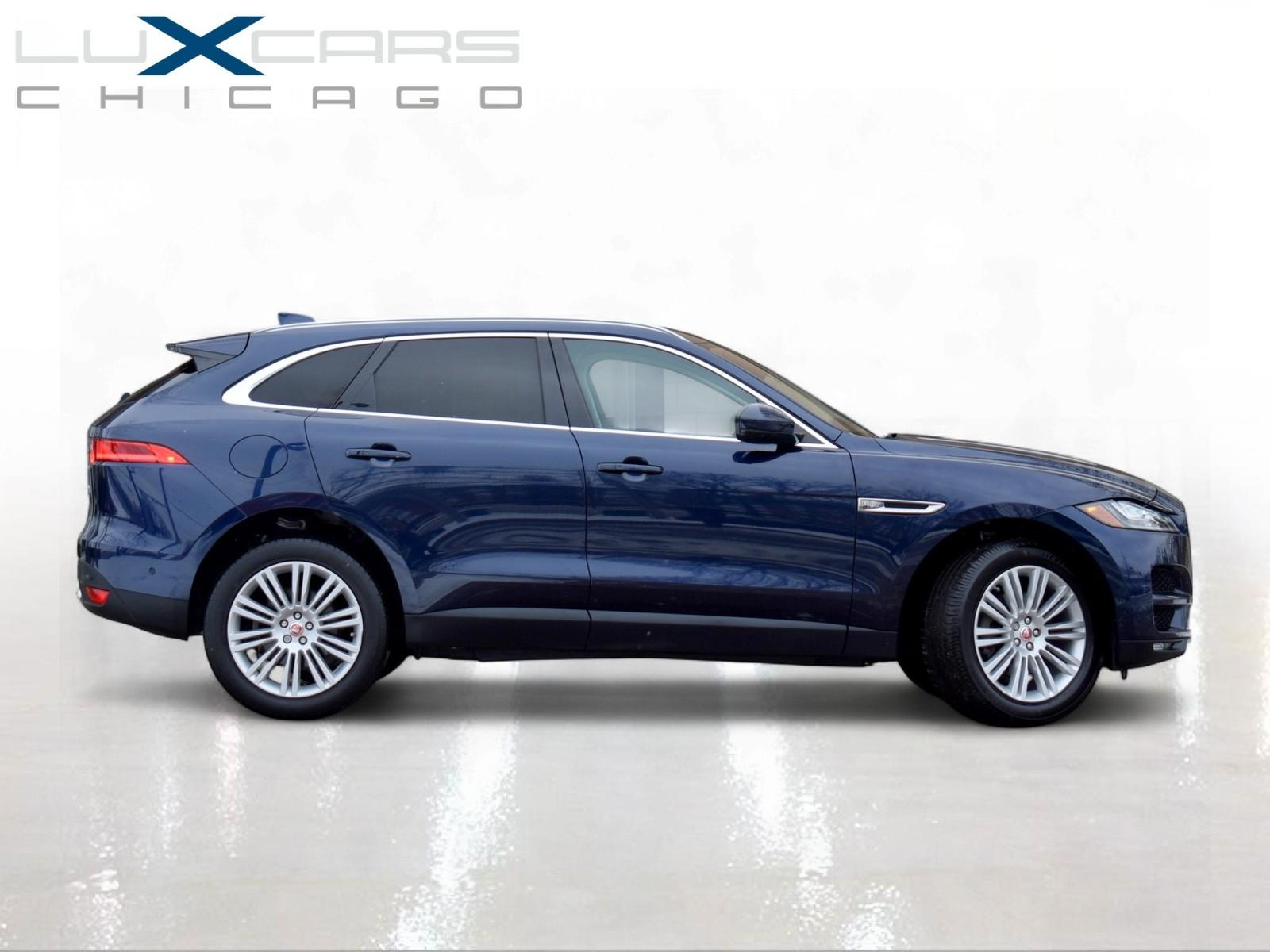 2019 Jaguar F-Pace Portfolio - Photo 7