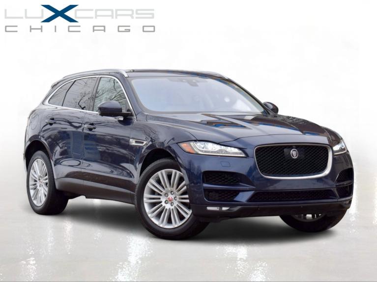 2019 Jaguar F-Pace