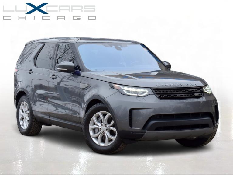 2019 Land Rover Discovery