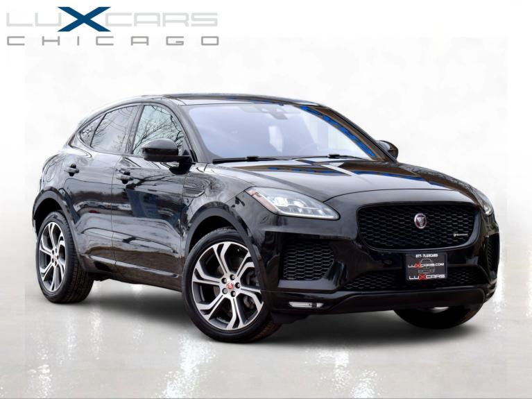 2018 Jaguar E-Pace First Edition