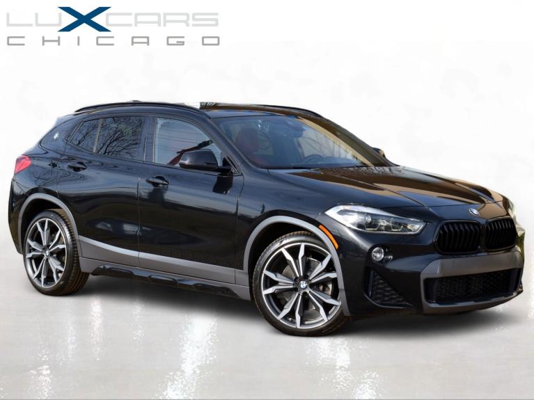 2020 BMW X2