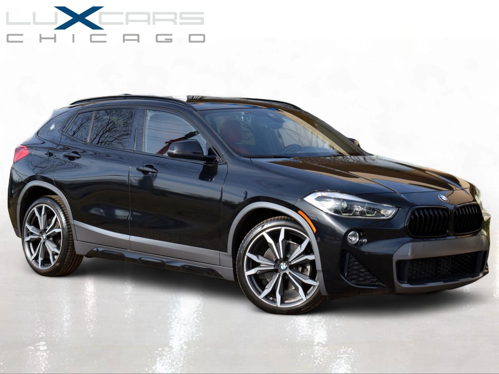 2020 BMW X2 xDrive28i's photo