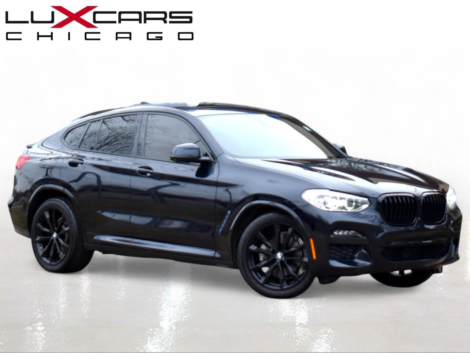2021 BMW X4 xDrive30i's photo