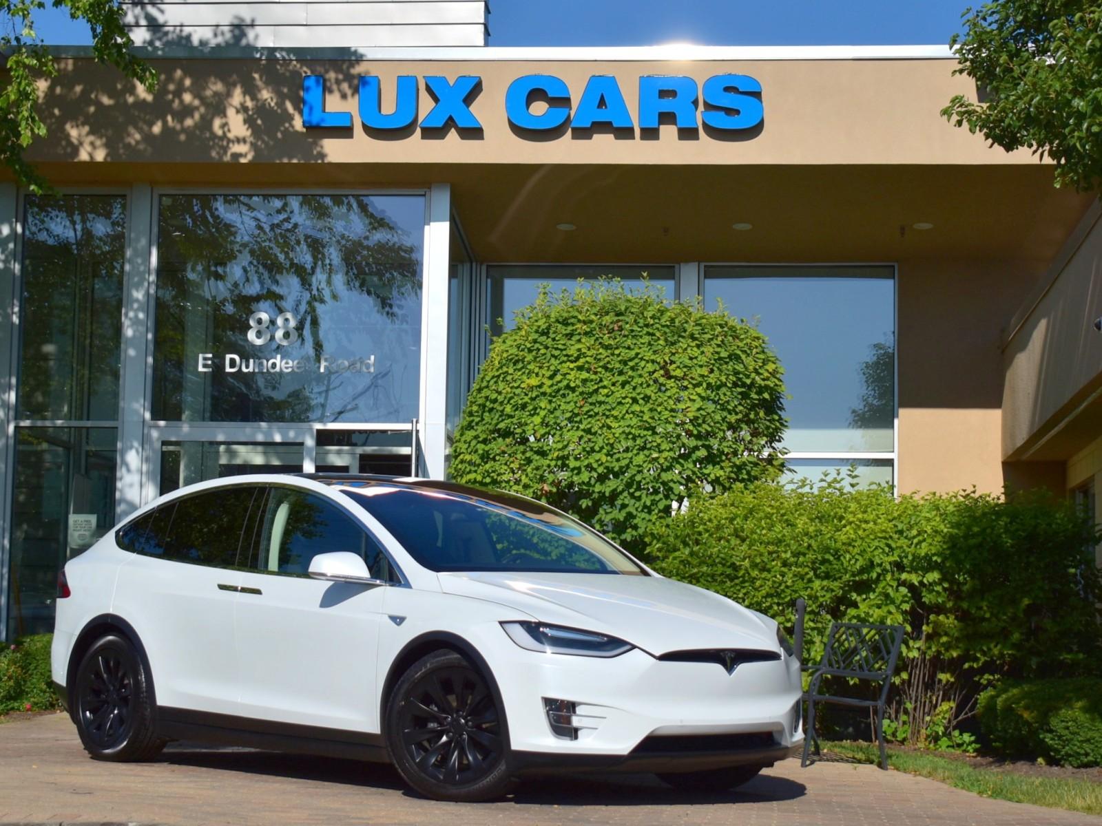 2016 tesla model x autopilot deals