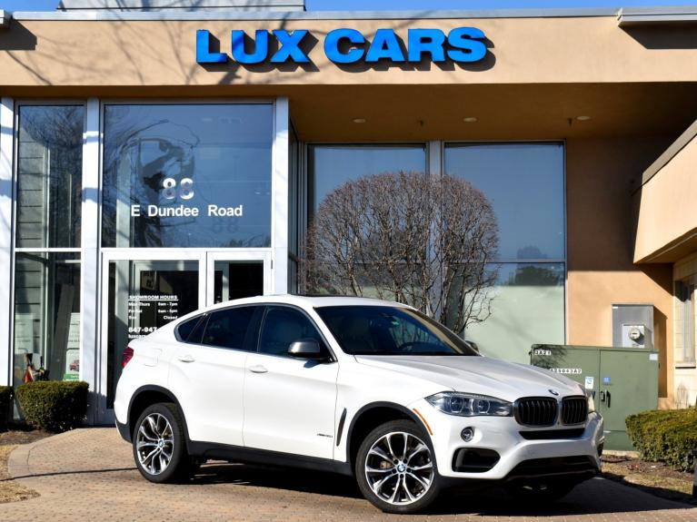 2018 BMW X6 xDrive35i