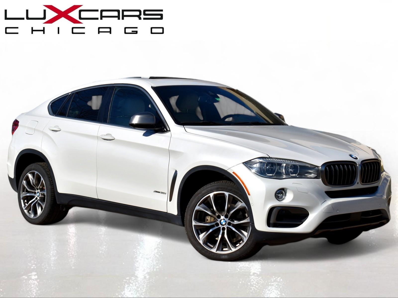 2018 BMW X6 xDrive35i's photo