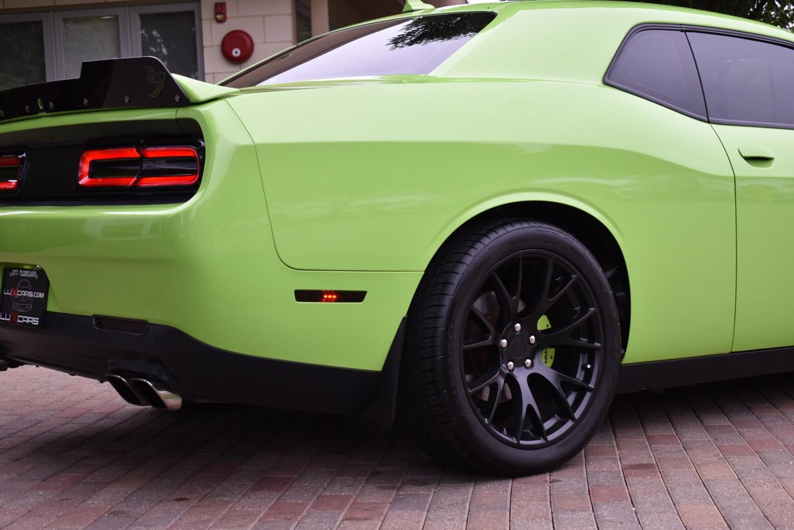2015 ラグ カーペット スーパーボウル　シカゴブラックホークス　チャンピオン Used 2015 Dodge Challenger R/T Super Track Nav Carbon PKG V8 For