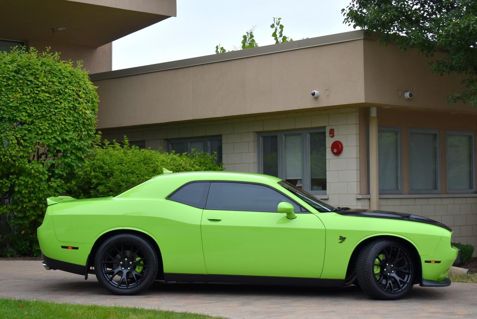 Used 2015 Dodge Challenger R/T Super Track Nav Carbon PKG V8 For
