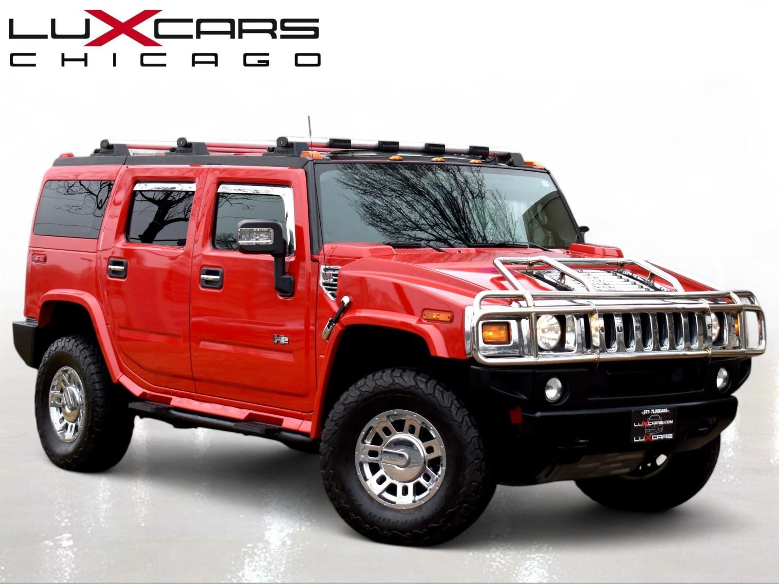 2007 Hummer H2 6.0 Auto SUV's photo