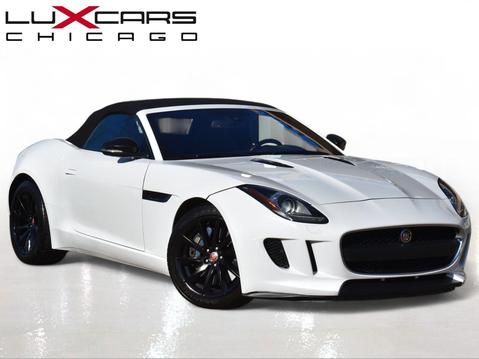 2017 Jaguar F-TYPE Premium Convertible's photo