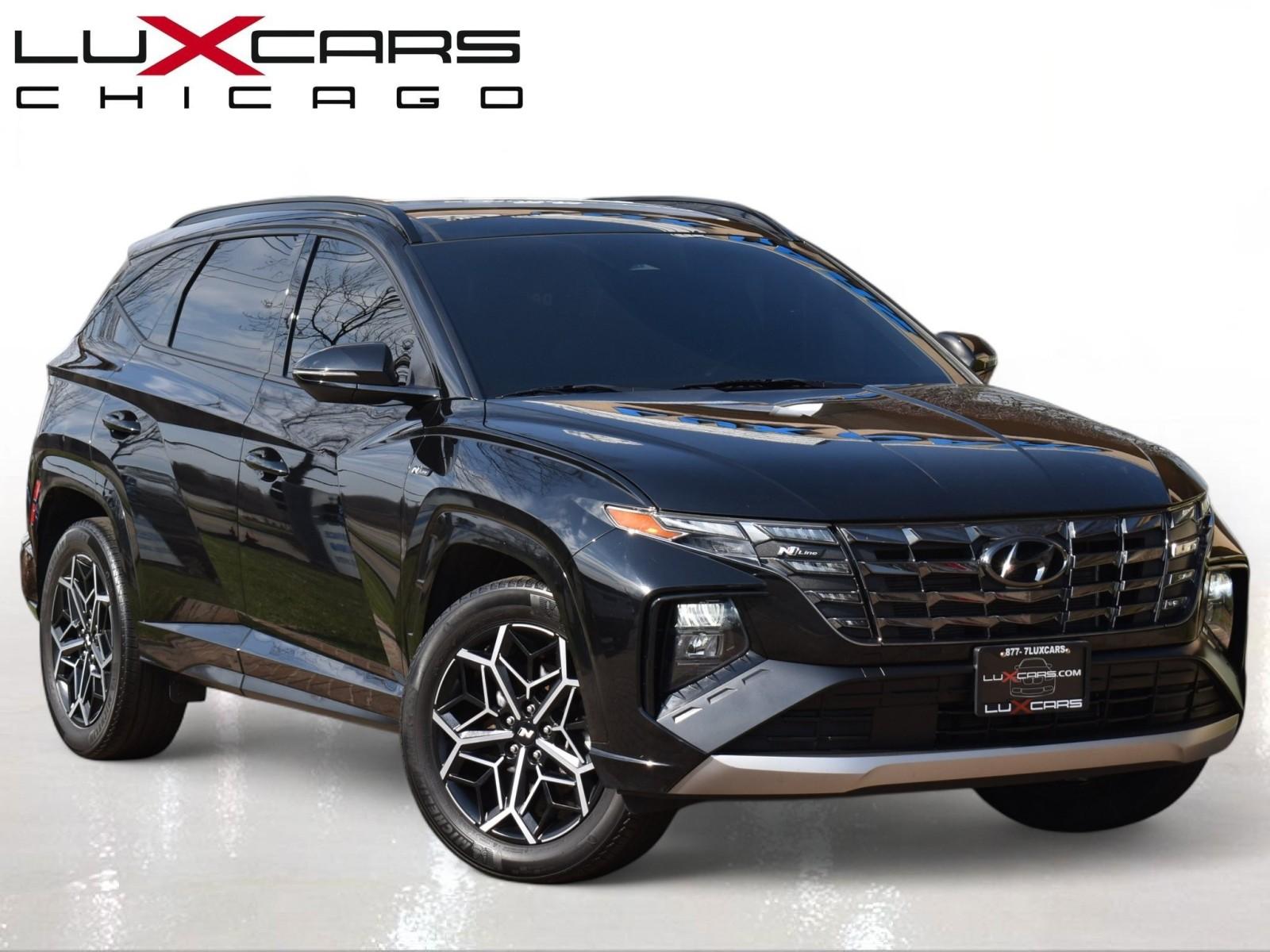 2023 Hyundai Tucson N Line AWD's photo