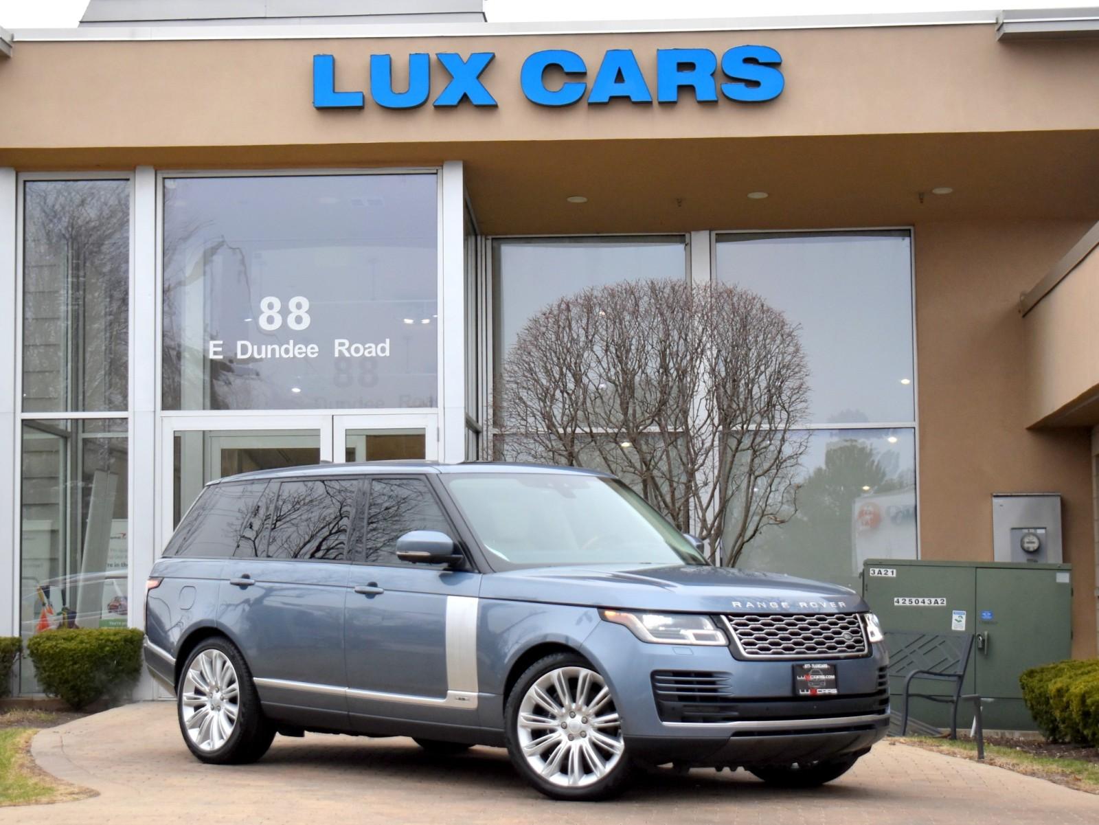 2019 Land Rover Range Rover