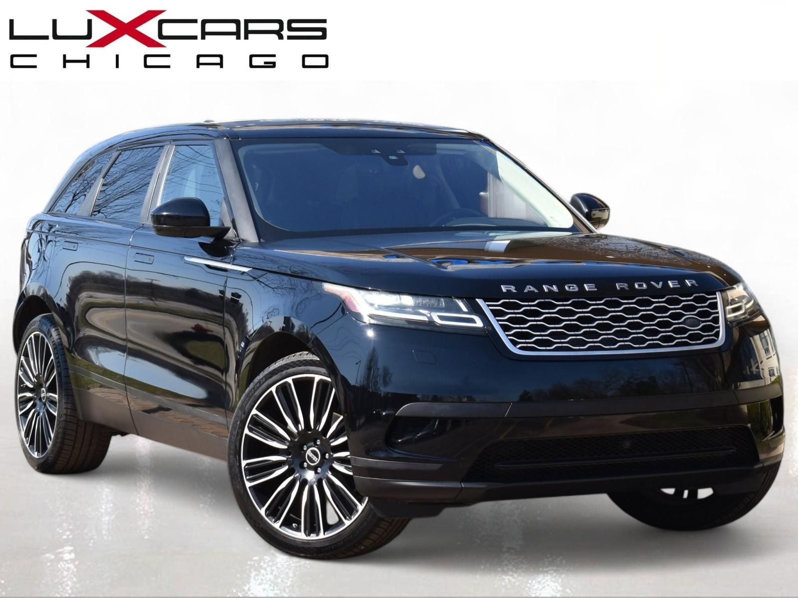 2018 Land Rover Range Rover Velar S Si4's photo