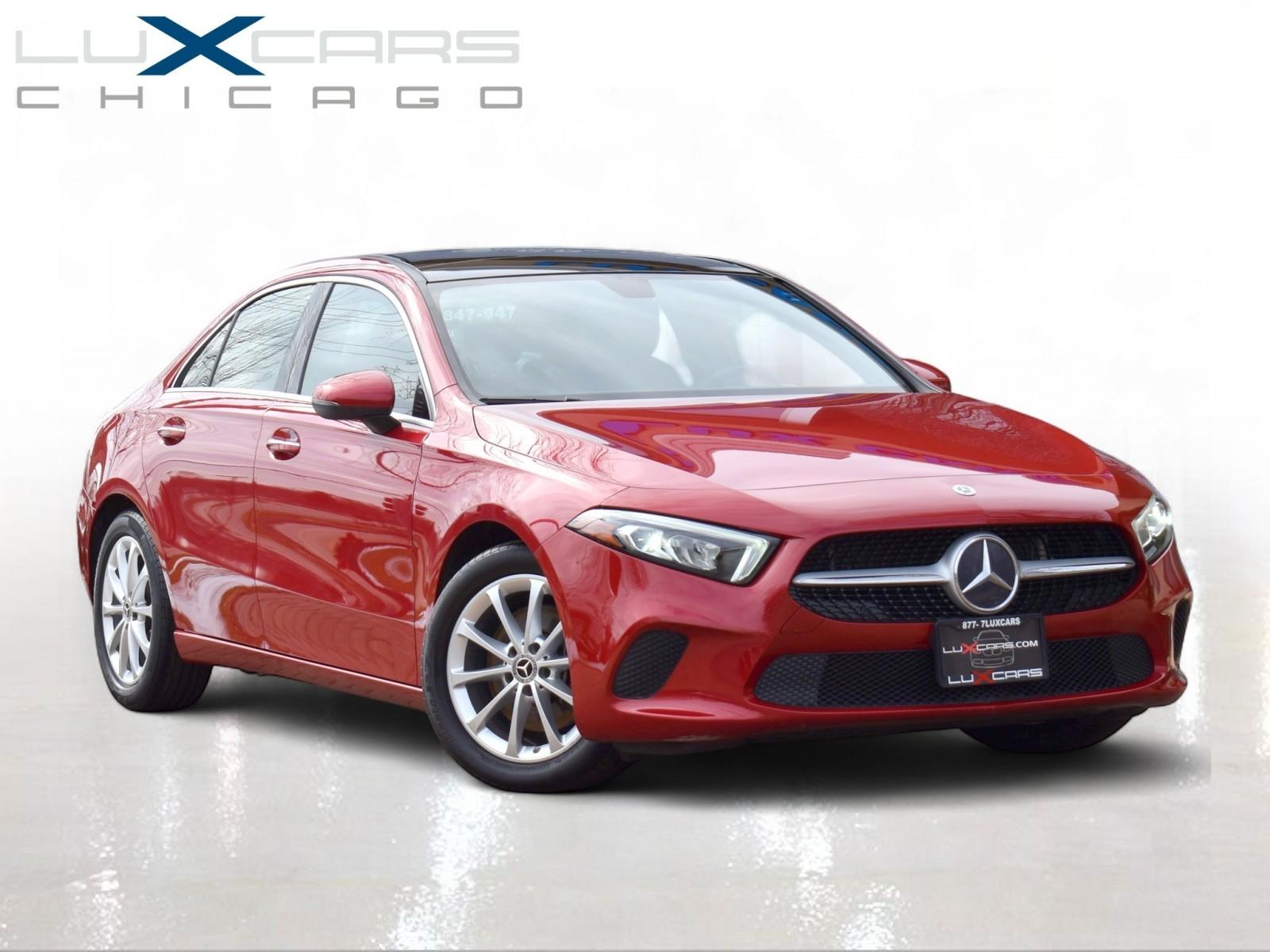 2021 Mercedes-Benz A-Class A220 4MATIC's photo