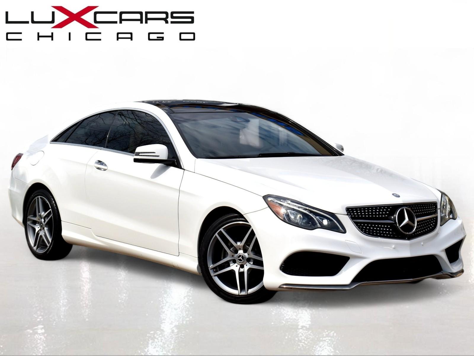2017 Mercedes-Benz E-Class E400 4MATIC's photo