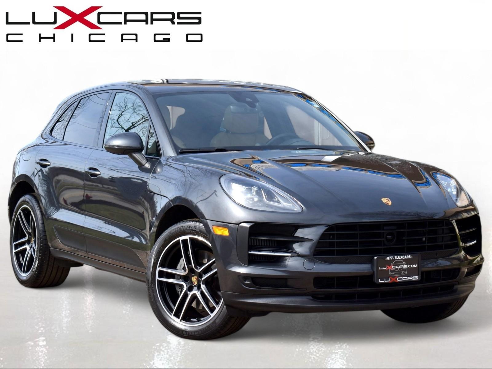 2020 Porsche Macan