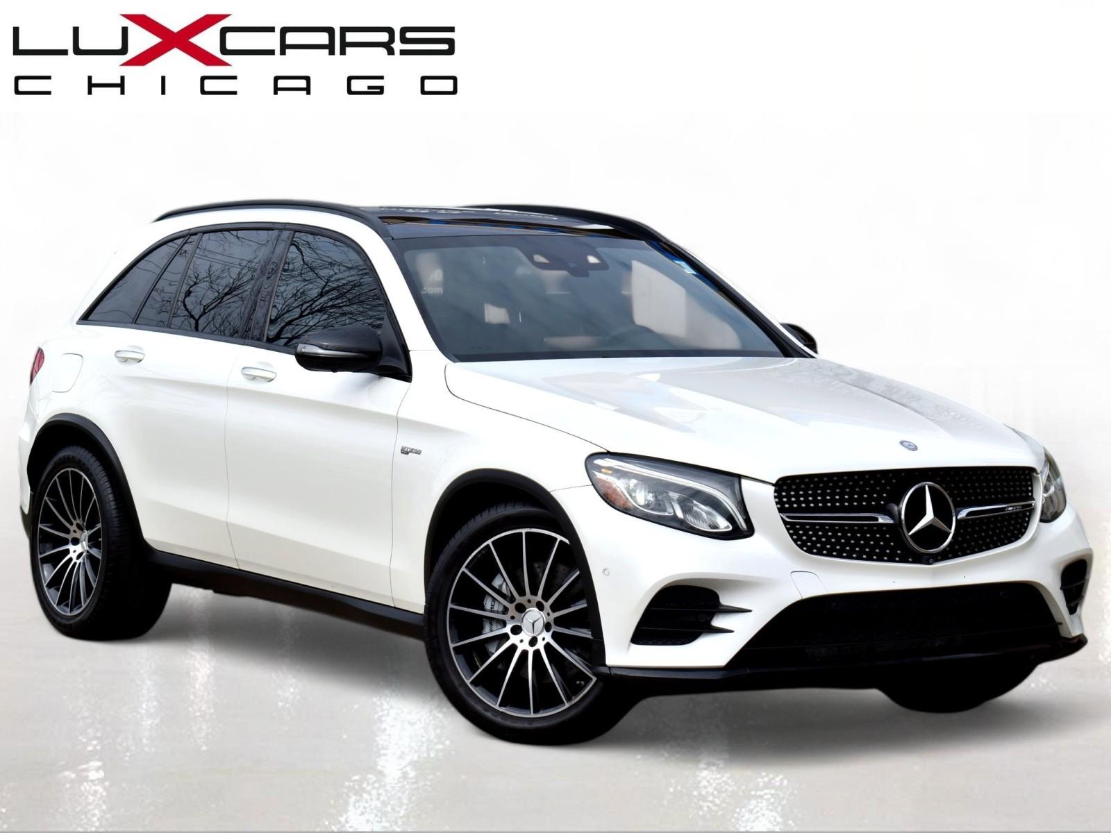 2017 Mercedes-Benz GLC AMG GLC43 4MATIC's photo