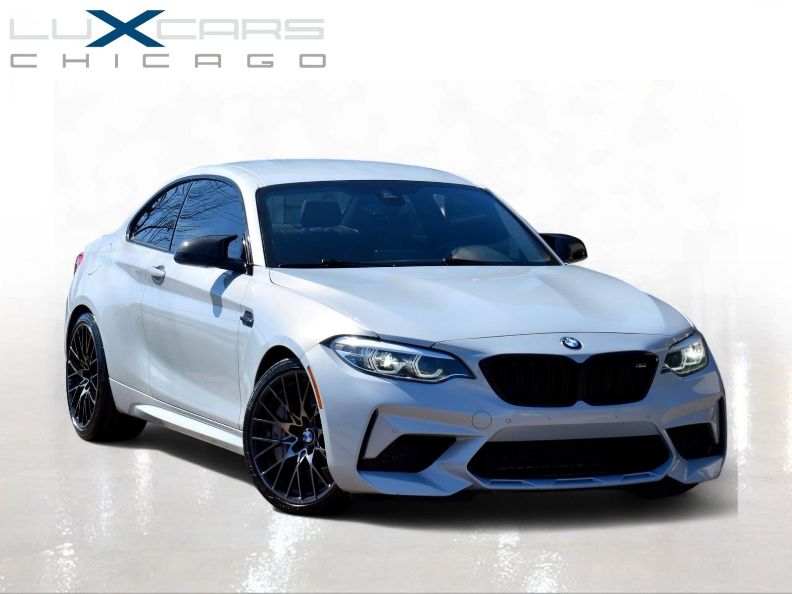 2019 BMW M2 Competition's photo
