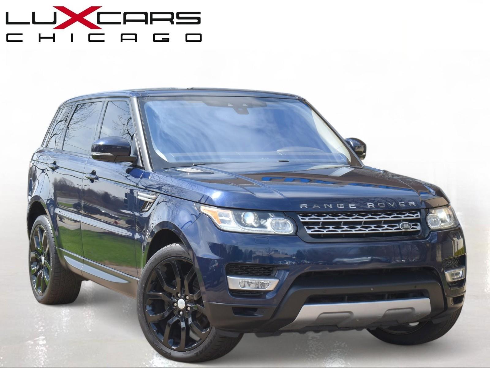 2017 Land Rover Range Rover Sport HSE Td6 Diesel's photo