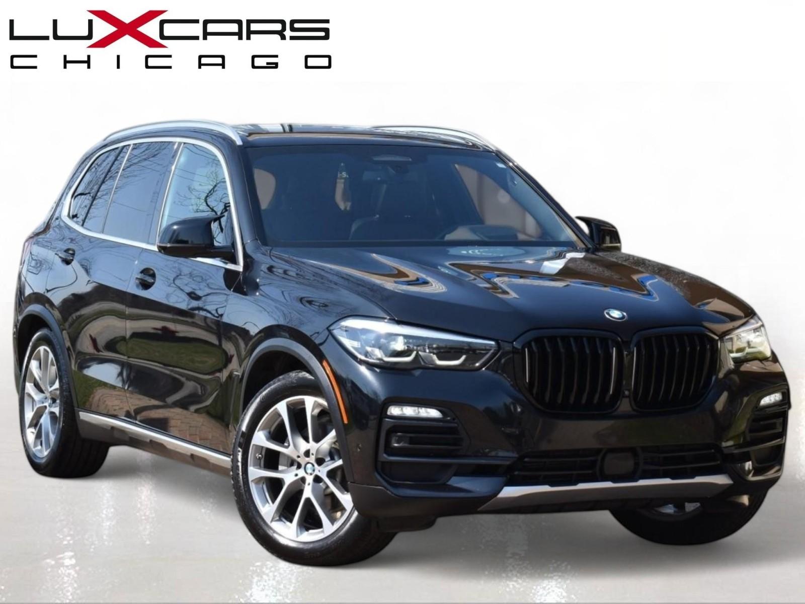 2019 BMW X5 xDrive40i's photo