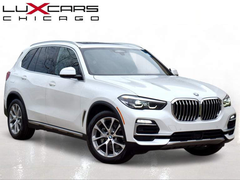 2019 BMW X5