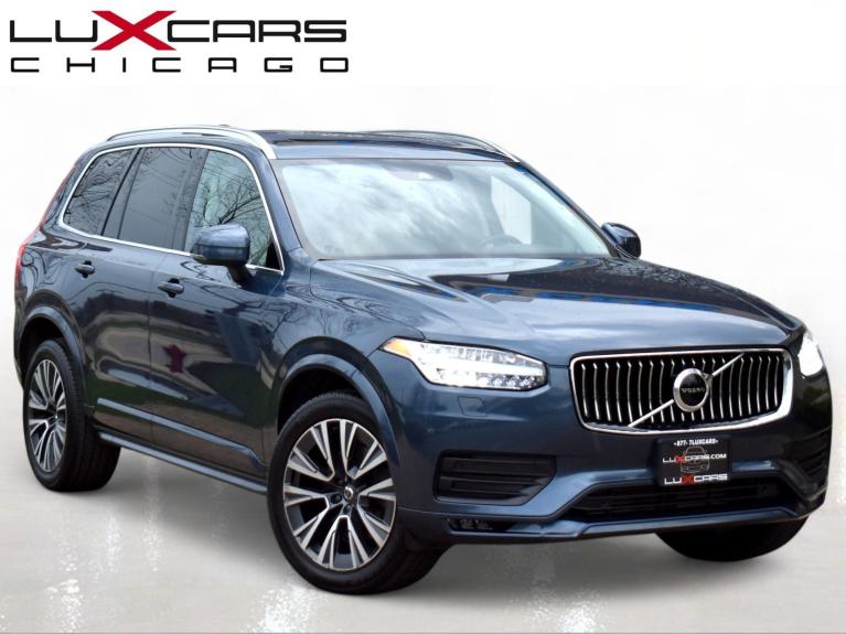 2021 Volvo XC90