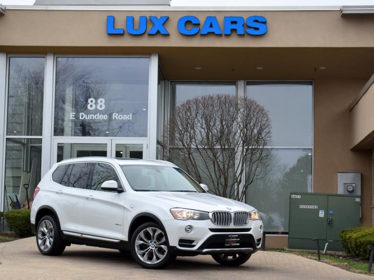 2016 BMW X3 xDrive28i