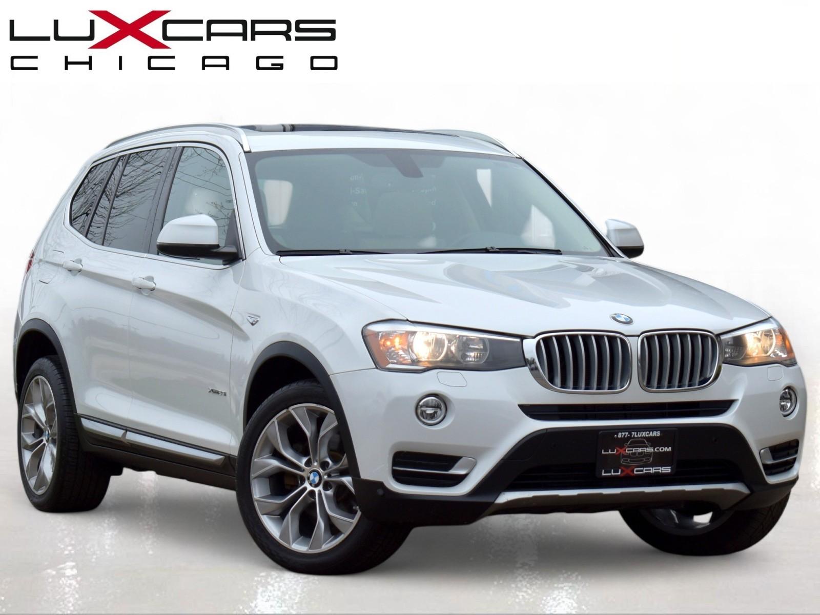 2016 BMW X3 xDrive28i's photo