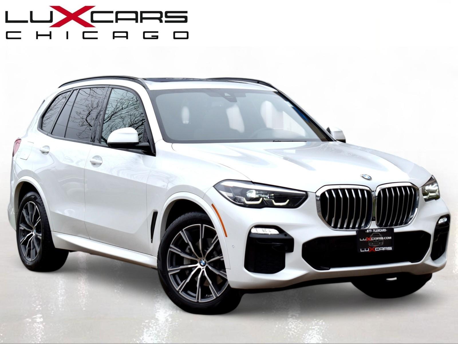 2019 BMW X5 xDrive40i's photo
