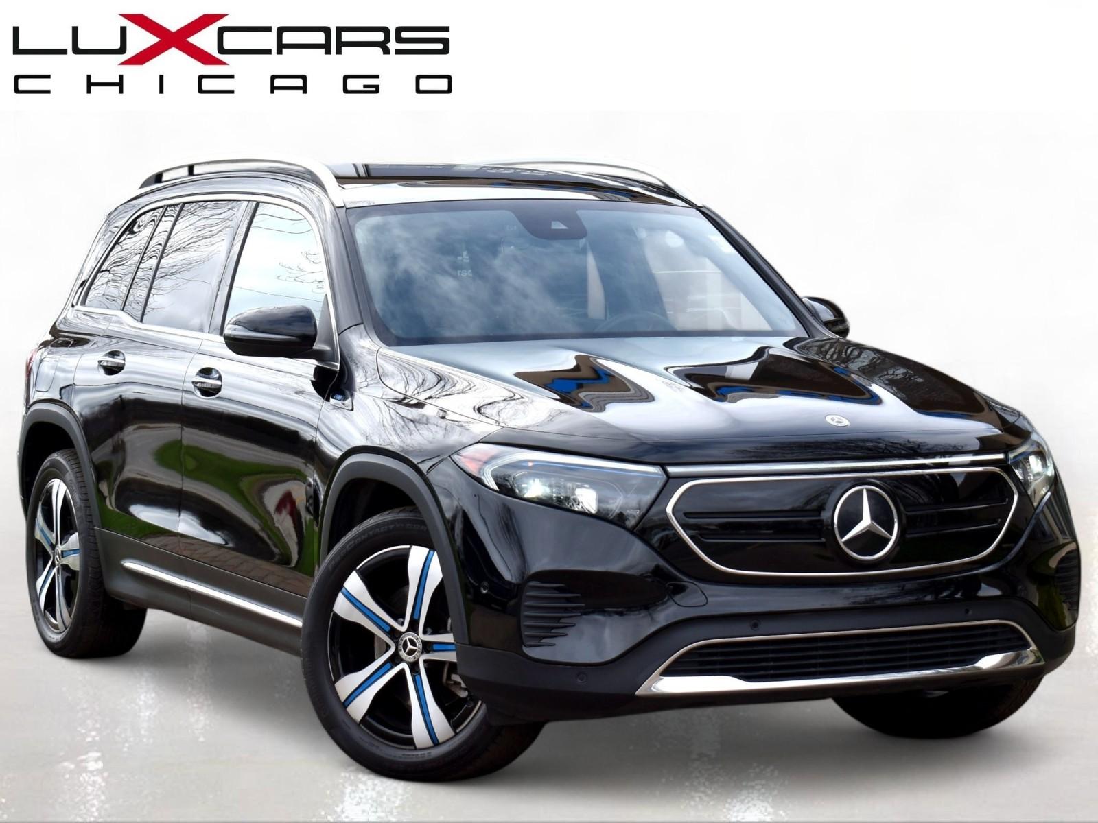 2022 Mercedes-Benz EQB EQB 300's photo