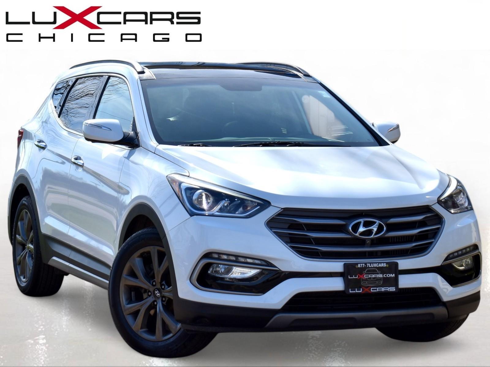 2017 Hyundai Santa Fe Sport 2.0T AWD's photo