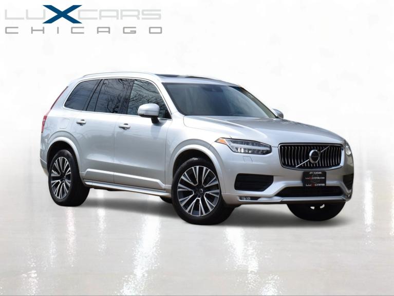 2021 Volvo XC90 Momentum