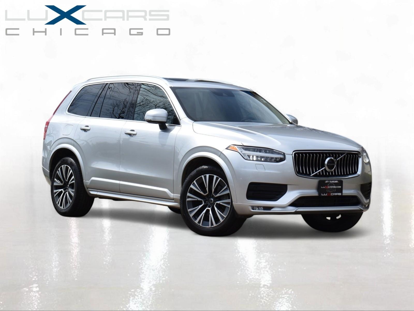 2021 Volvo XC90 T5 Momentum AWD's photo