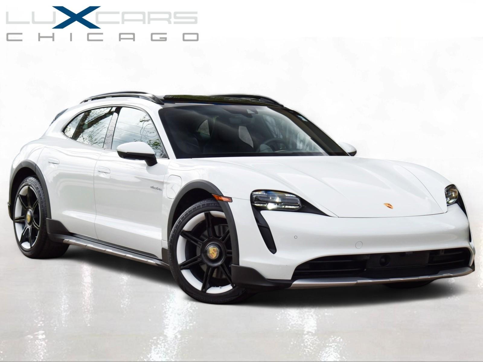 2022 Porsche Taycan
