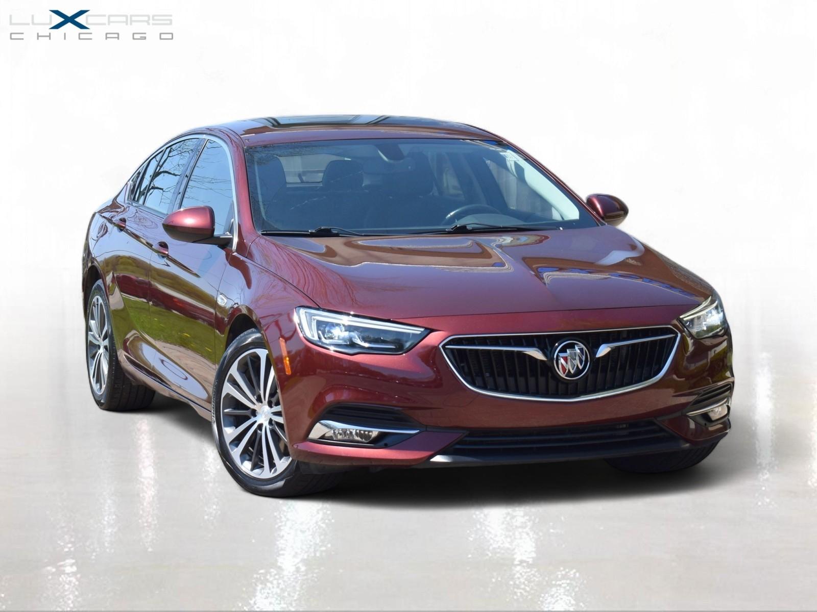 2018 Buick Regal Essence AWD's photo