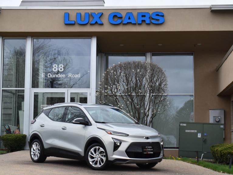 2023 Chevrolet Bolt EUV LT