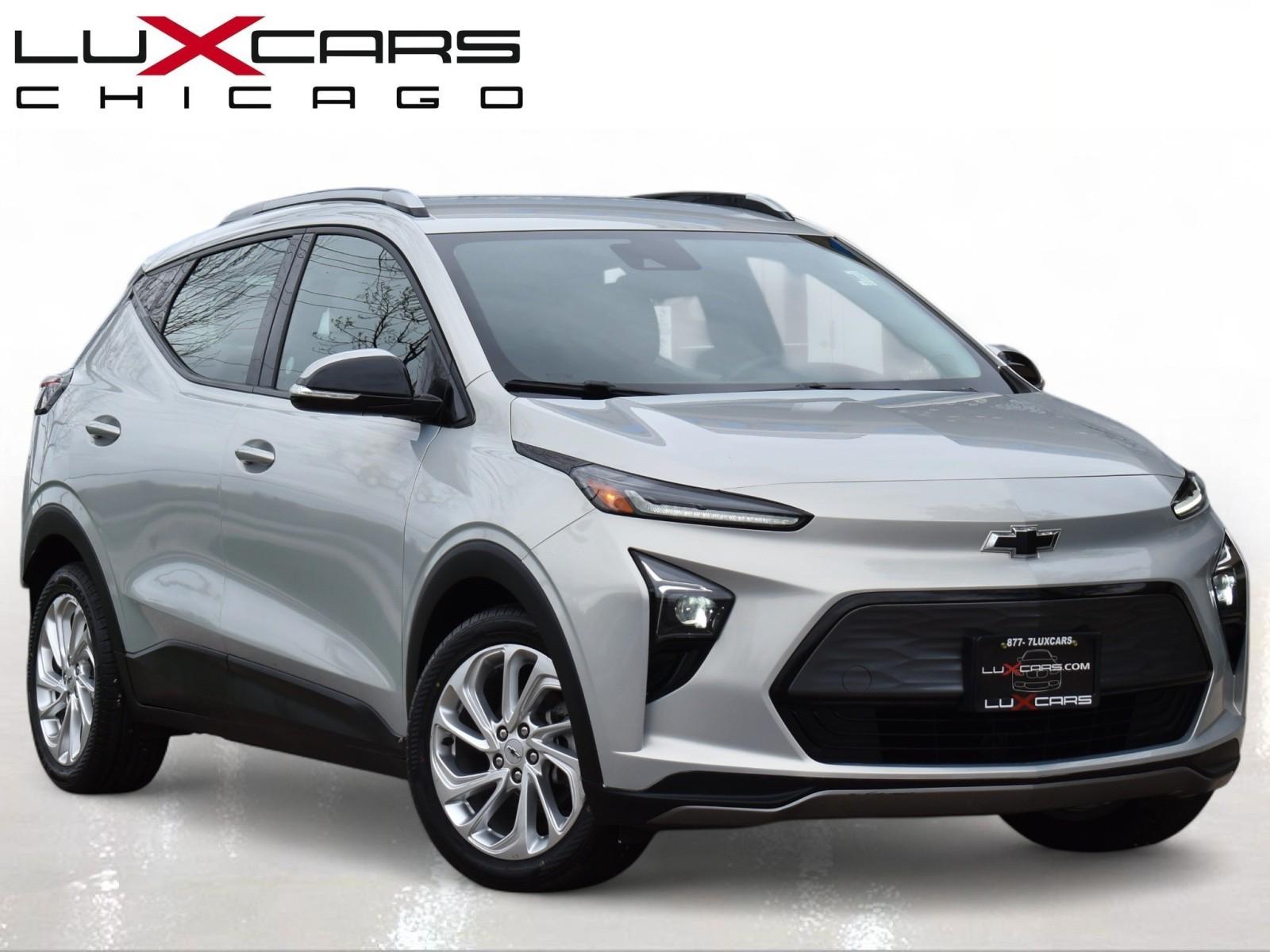 2023 Chevrolet Bolt EUV LT's photo