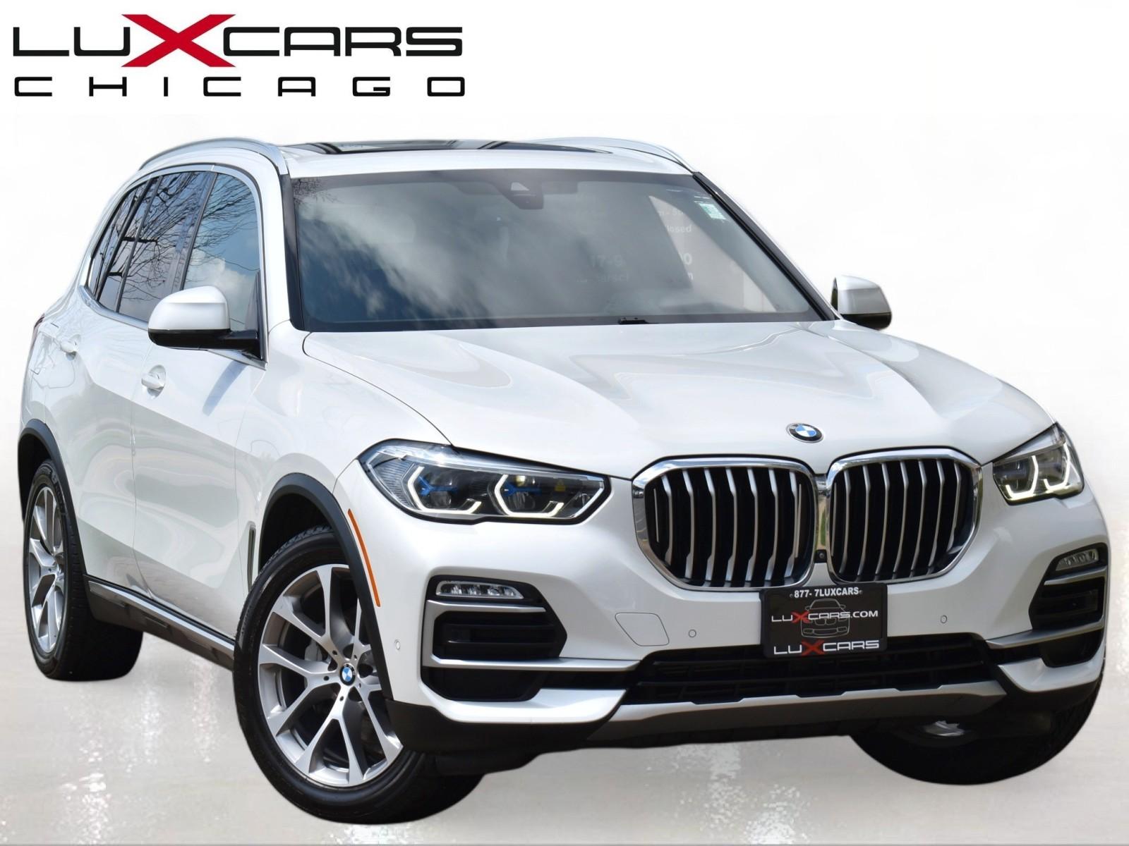2019 BMW X5 xDrive40i's photo