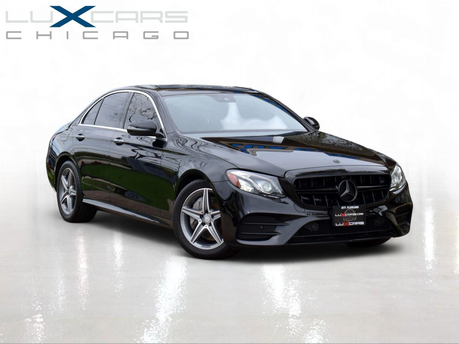 2017 Mercedes-Benz E-Class E300 4MATIC's photo